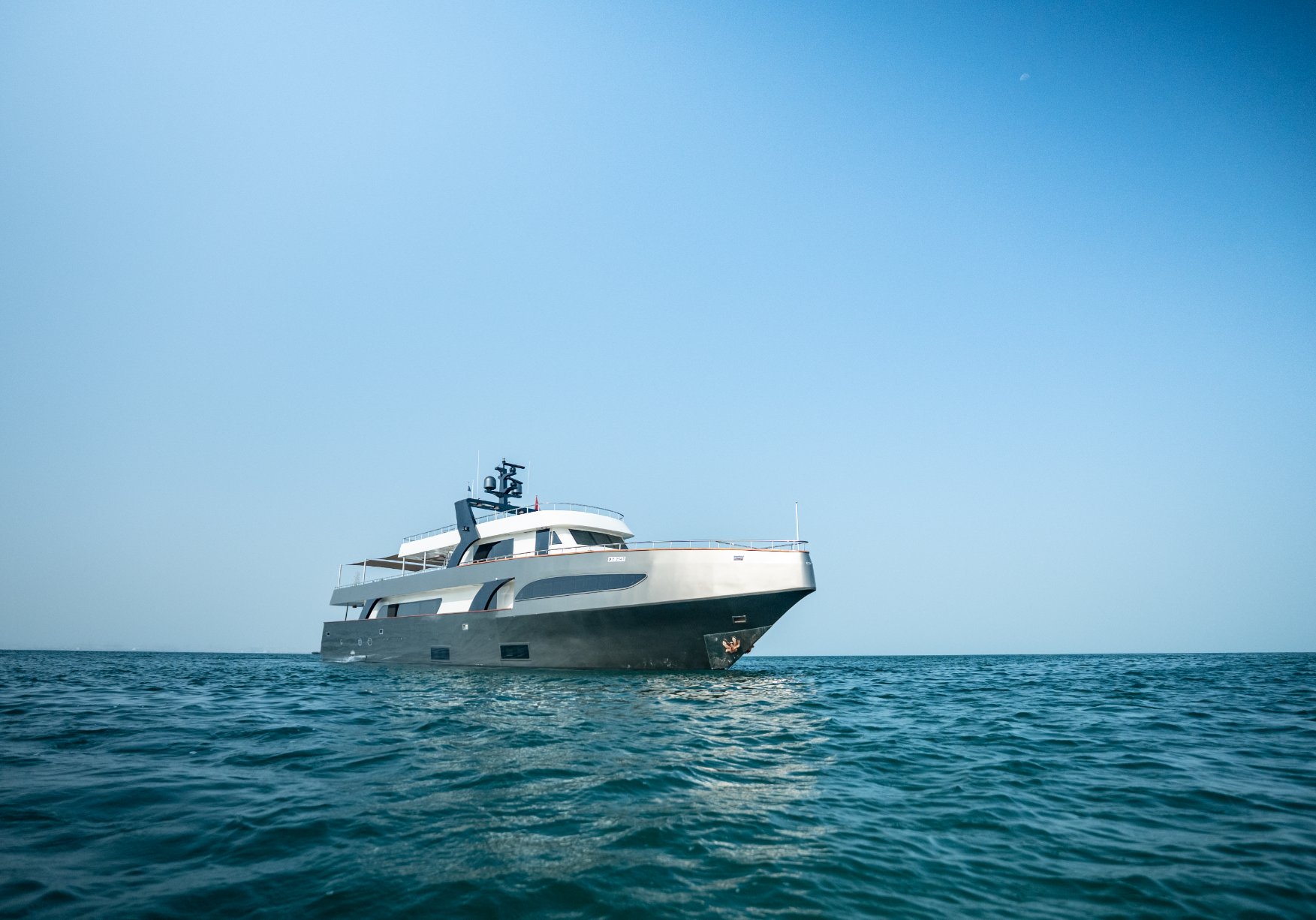 Monaliza AK Superyacht